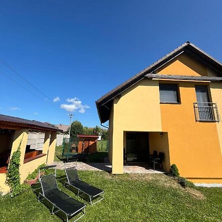 Ubytovanie V Sukromi Horec Liptovsky Mikulas Exterior foto