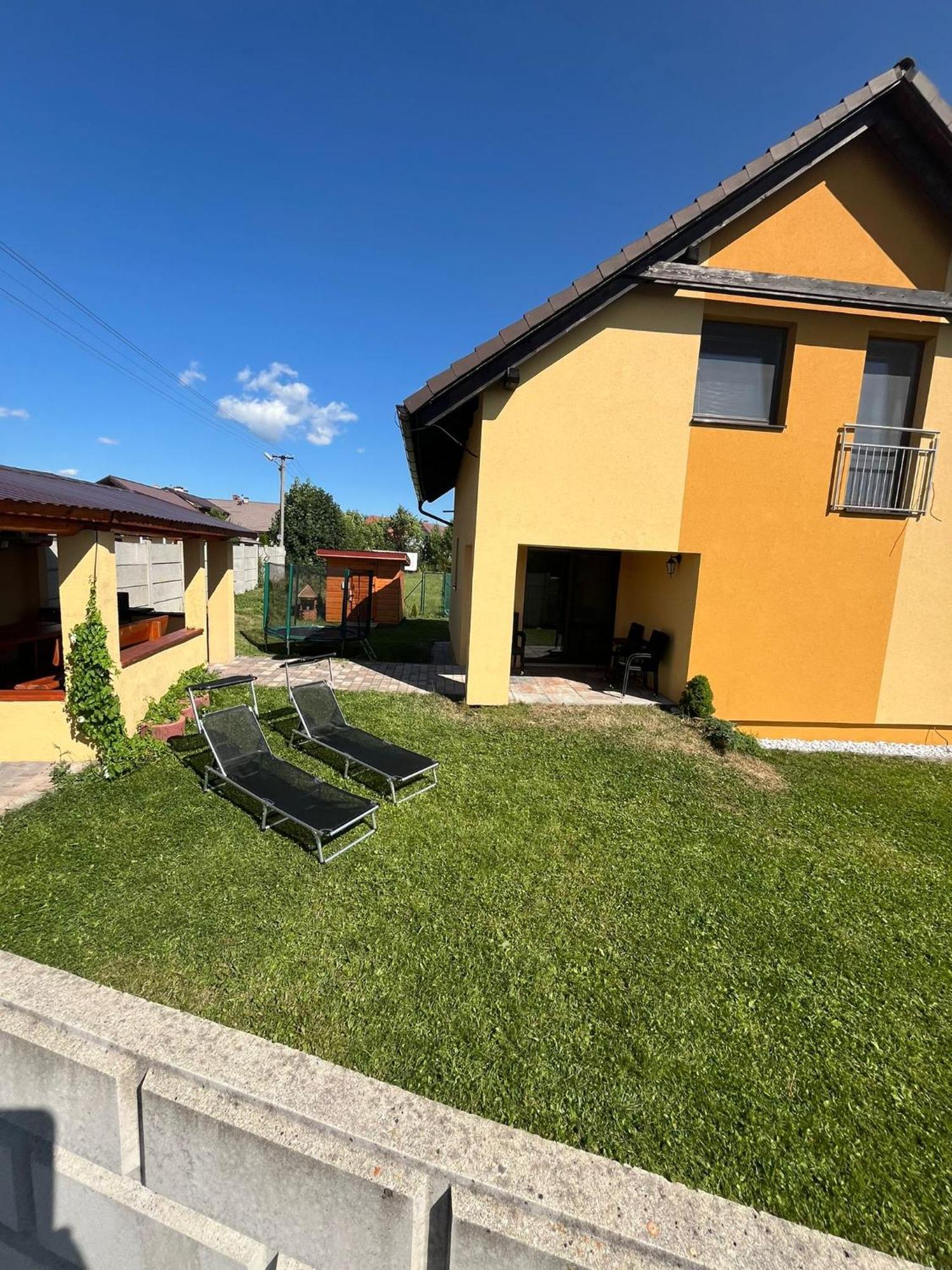 Ubytovanie V Sukromi Horec Liptovsky Mikulas Exterior foto