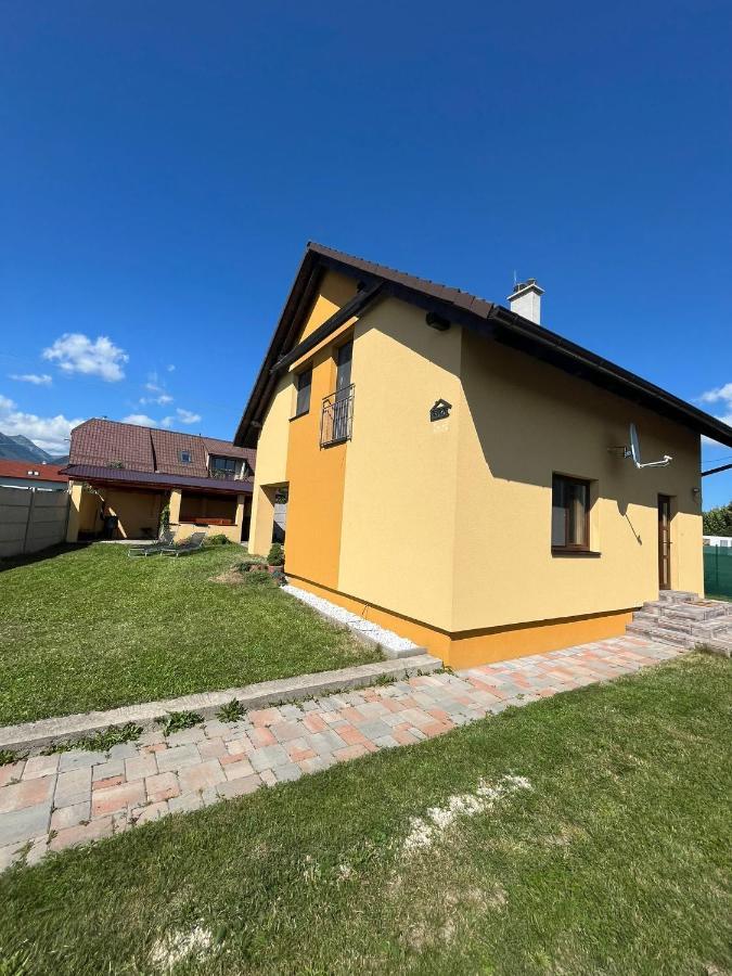 Ubytovanie V Sukromi Horec Liptovsky Mikulas Exterior foto