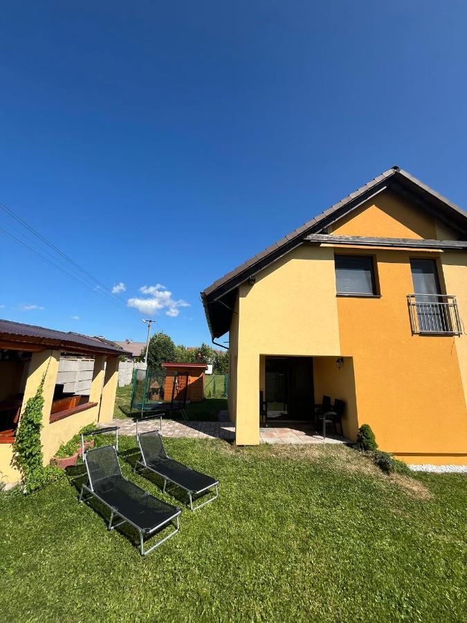 Ubytovanie V Sukromi Horec Liptovsky Mikulas Exterior foto