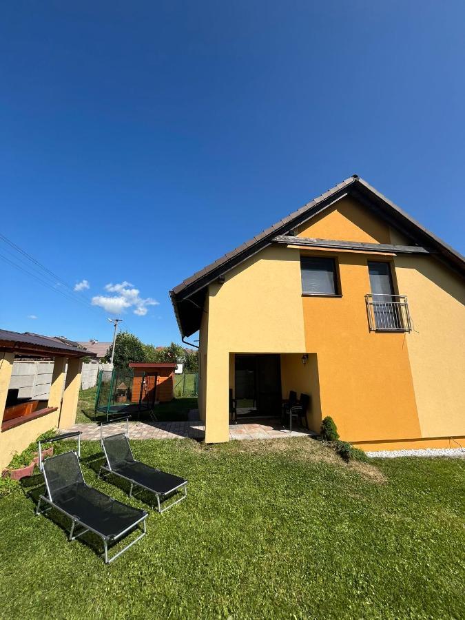 Ubytovanie V Sukromi Horec Liptovsky Mikulas Exterior foto